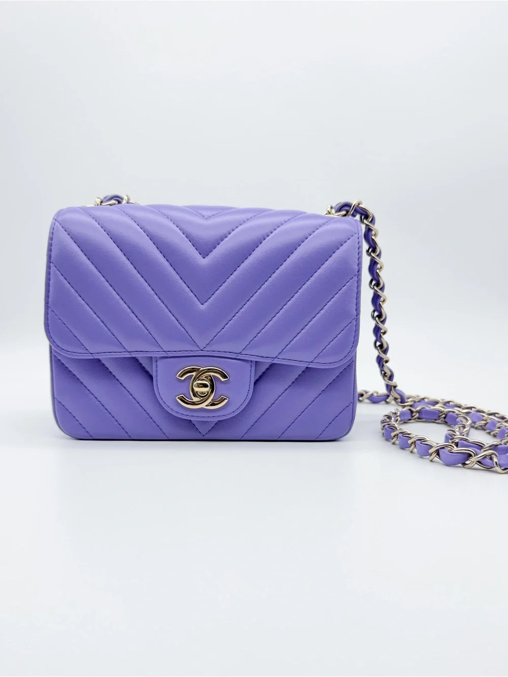 CHANEL Mini Classic Flap Bag